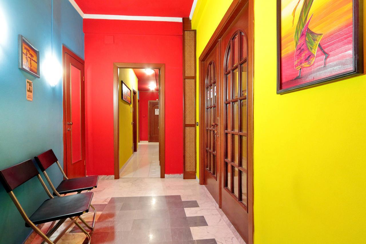 Rent Room Řím Exteriér fotografie